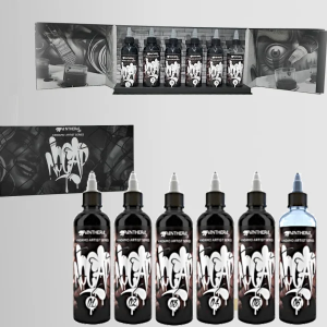 Panthera x Kindamo Set 6 x...